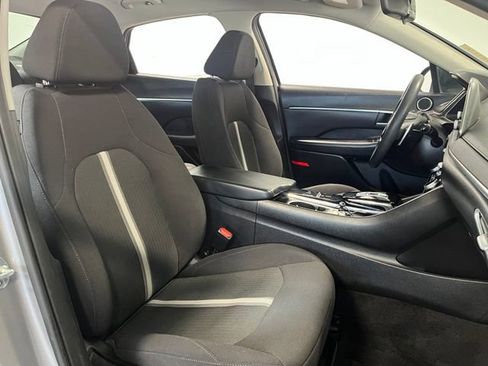 Used 2021 Hyundai Sonata Blue FWD image 10