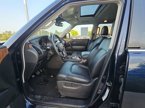 Used 2023 Nissan Armada SL w/ Cargo Package RWD image 13