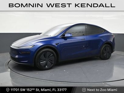 Used 2026 Tesla Model Y AWD