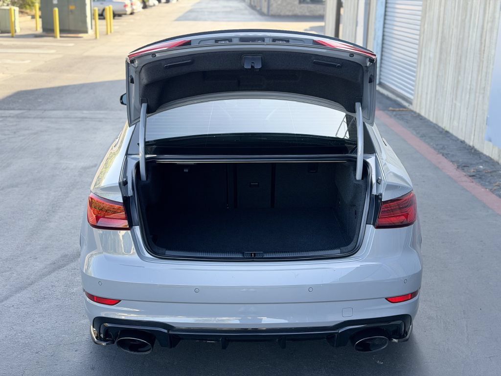 Used 2020 Audi RS 3 AWD/4WD image 18