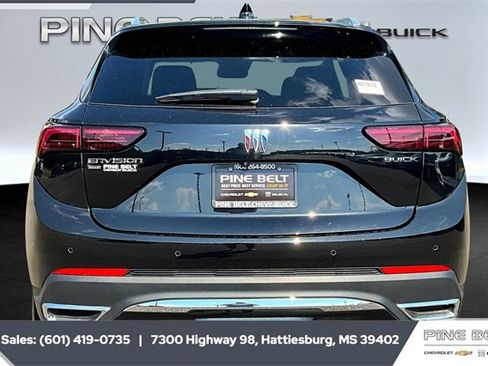 New 2025 Buick Envision Preferred image 4
