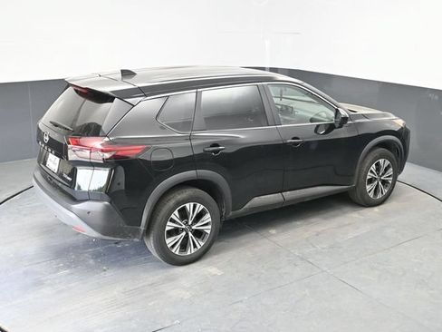 Used 2023 Nissan Rogue SV AWD/4WD image 21