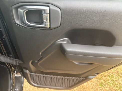 New 2026 Jeep Wrangler Sport image 16