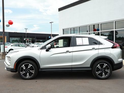 Used 2025 Mitsubishi Eclipse Cross SE AWD/4WD image 9