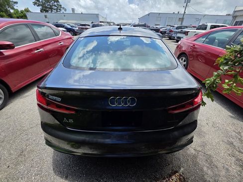 Used 2024 Audi A5 2.0T Premium Plus AWD/4WD image 3
