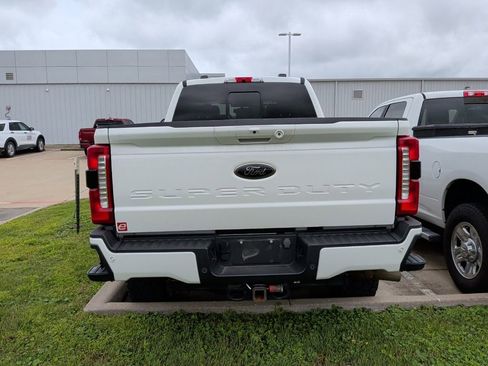 Used 2024 Ford F250 Lariat w/ Lariat Ultimate Package AWD/4WD image 5