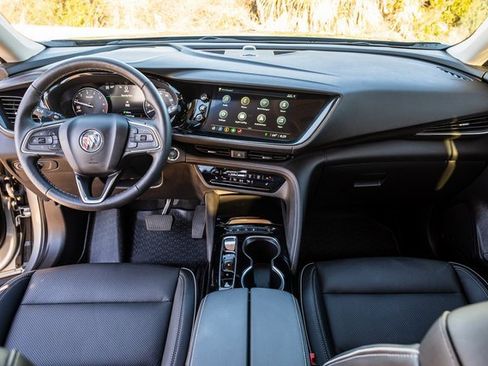 Certified 2023 Buick Envision Essence image 8