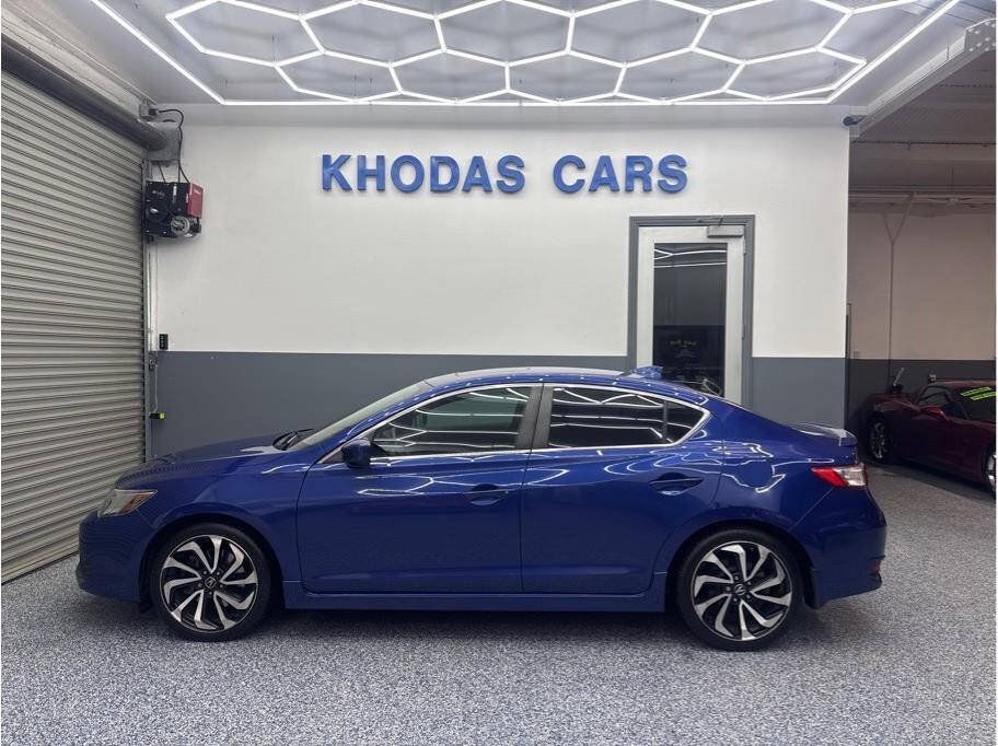 Used 2016 Acura ILX FWD image 1