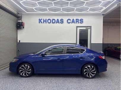 Used 2016 Acura ILX