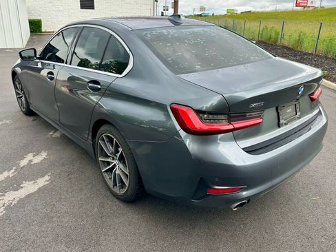 Used 2020 BMW 330i xDrive Sedan w/ Convenience Package AWD/4WD image 7