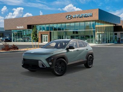 New 2026 Hyundai Kona SEL Sport