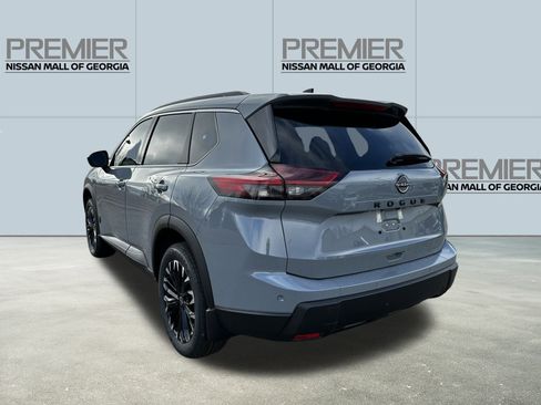 New 2026 Nissan Rogue SV image 7