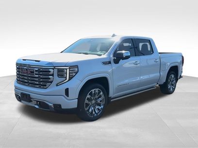 Used 2025 GMC Sierra 1500 Denali w/ Denali Reserve Package