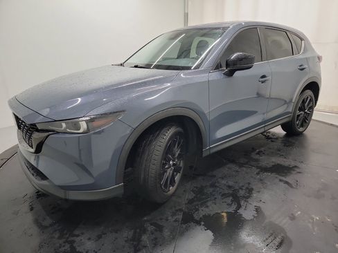 Used 2022 MAZDA CX-5 Carbon Edition image 3
