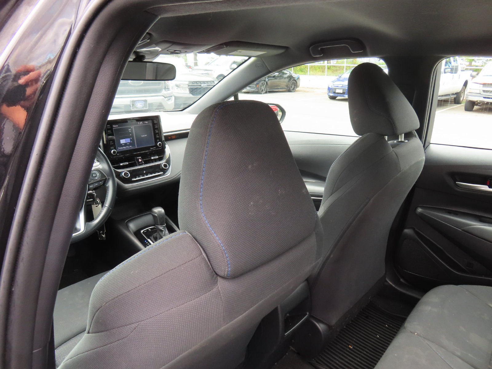 Used 2022 Toyota Corolla SE FWD image 26