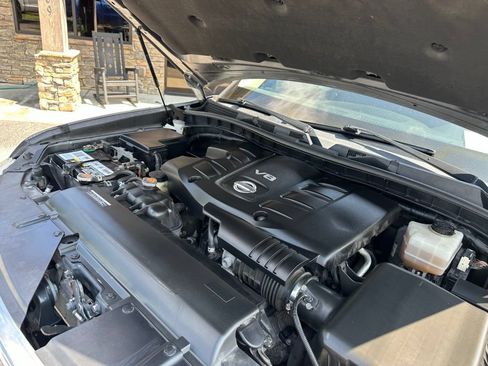 Used 2019 Nissan Armada Platinum w/ Captain's Chairs Package AWD/4WD image 55