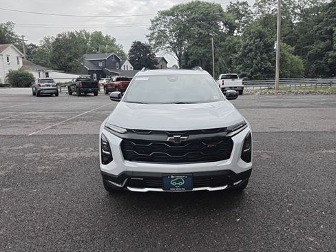Certified 2026 Chevrolet Equinox RS AWD/4WD image 6