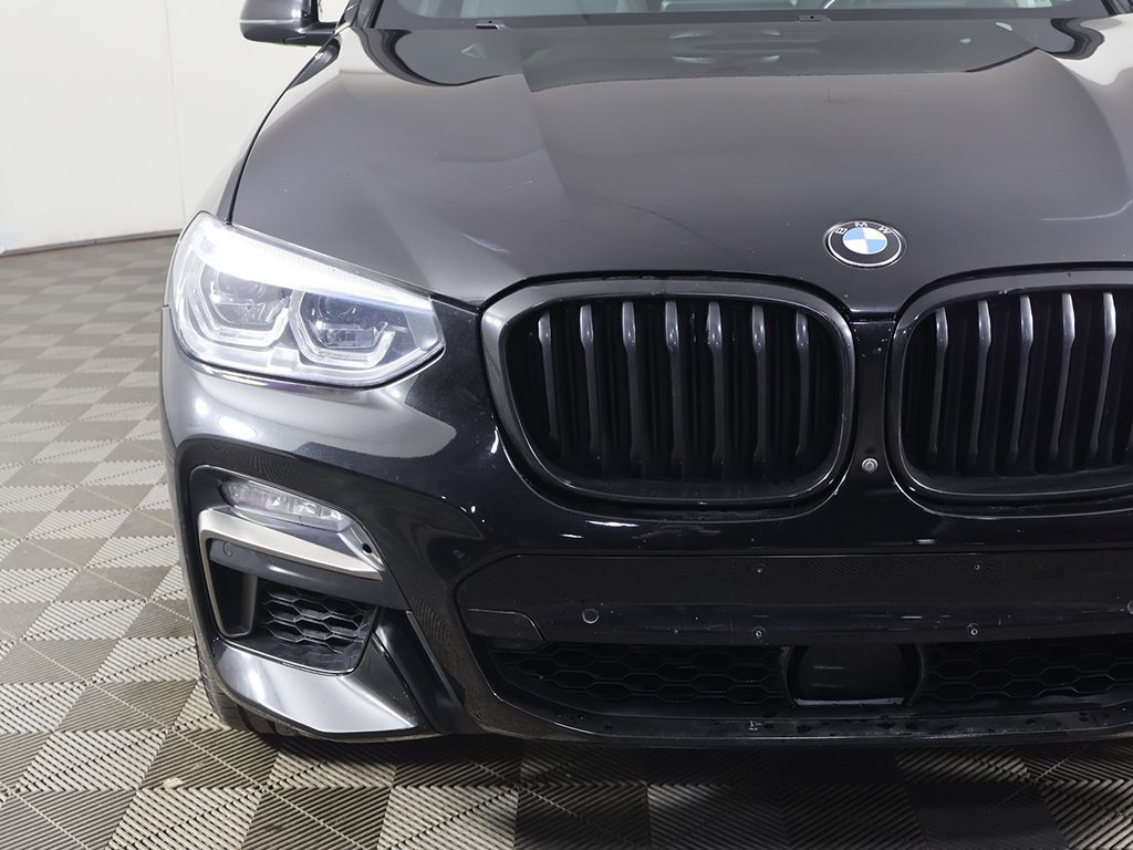 Used 2021 BMW X4 M40i AWD/4WD image 18