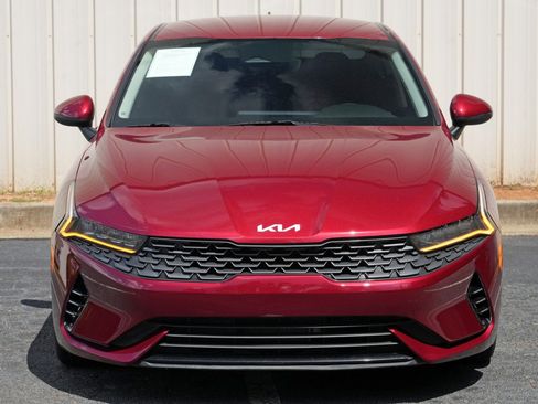 Used 2022 Kia K5 LXS FWD image 41