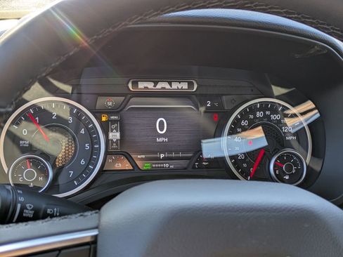 New 2026 RAM 1500 Big Horn AWD/4WD image 18