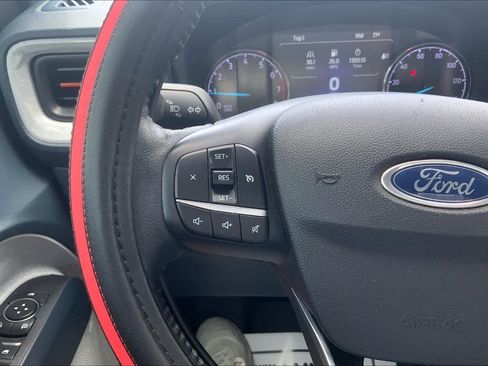 Certified 2022 Ford Maverick XLT w/ Equipment Group 300A Standard AWD/4WD image 23