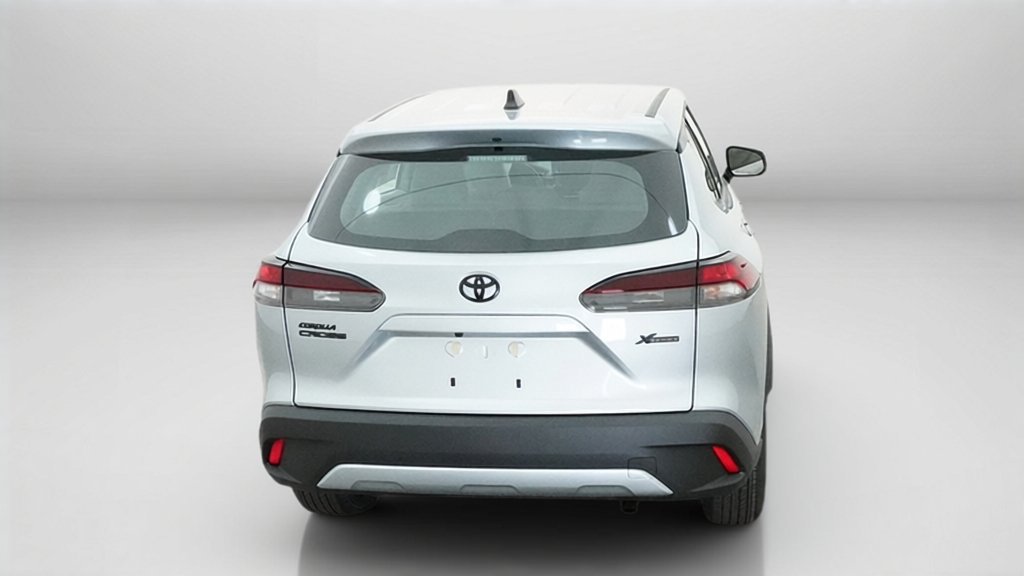 New 2026 Toyota Corolla Cross L FWD image 28