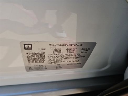 Used 2023 Buick Enclave Essence w/ Experience Buick Package image 32