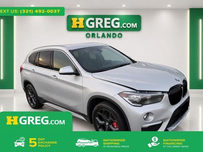 Used 2018 BMW X1 xDrive28i w/ Convenience Package