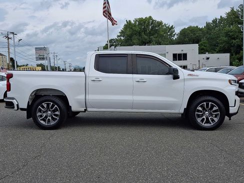 Used 2019 Chevrolet Silverado 1500 RST w/ All-Star Edition AWD/4WD image 7