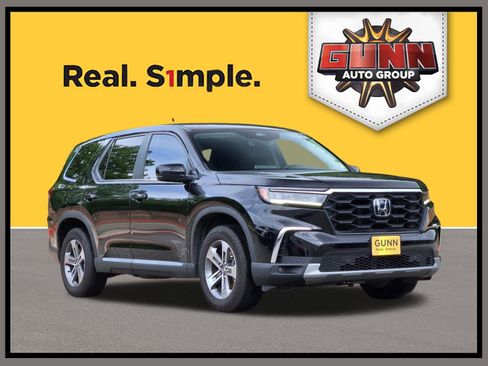 Used 2025 Honda Pilot EX-L image 1