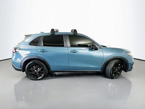 Used 2024 Honda HR-V Sport image 8