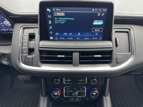 Used 2024 Chevrolet Tahoe Z71 w/ Luxury Package image 34