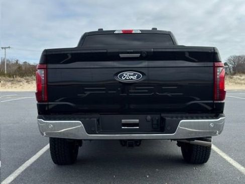 Used 2024 Ford F150 XLT w/ Mobile Office Package image 8