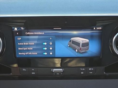 New 2026 Mercedes-Benz Sprinter 2500 image 16