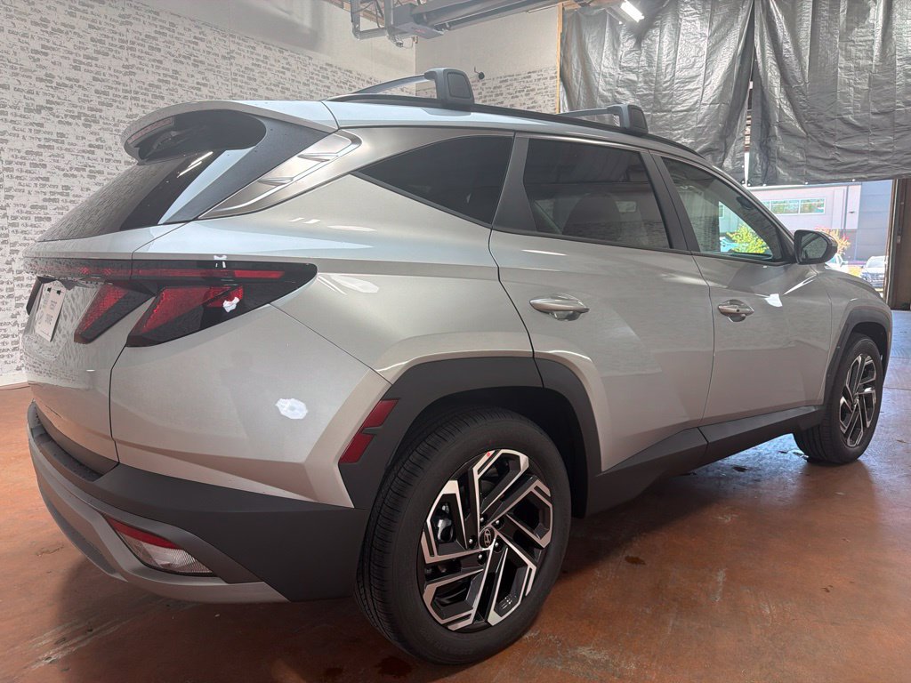 New 2026 Hyundai Tucson SEL Plus FWD image 7