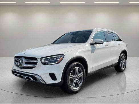 Used 2022 Mercedes-Benz GLC 300 image 1