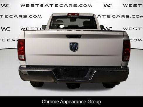 Used 2016 RAM 1500 Tradesman w/ Power & Remote Entry Group RWD image 4