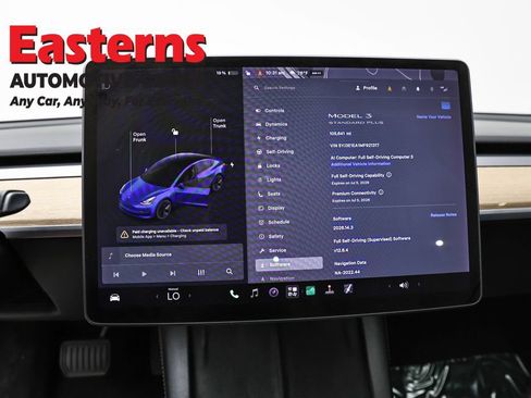 Used 2021 Tesla Model 3 Standard Range Plus RWD image 12