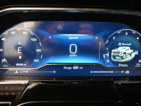 Used 2024 Chevrolet Silverado 2500 LTZ w/ LTZ Texas Edition image 19