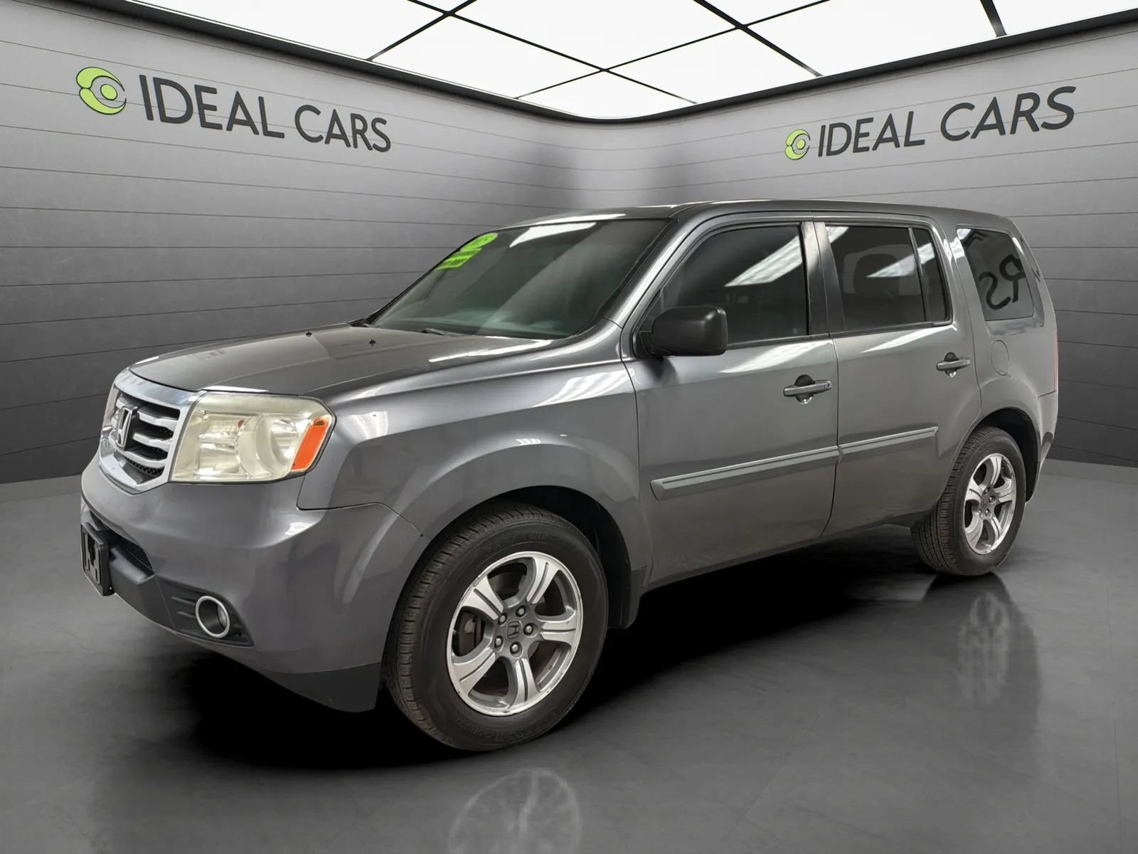 Used 2015 Honda Pilot SE image 1