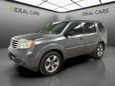 Used 2015 Honda Pilot SE image 1