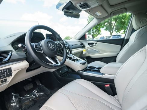 Certified 2025 Acura RDX SH-AWD w/ Technology Package image 6