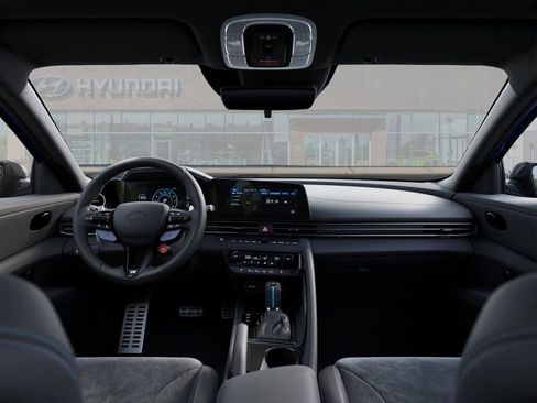 New 2025 Hyundai Elantra N image 13