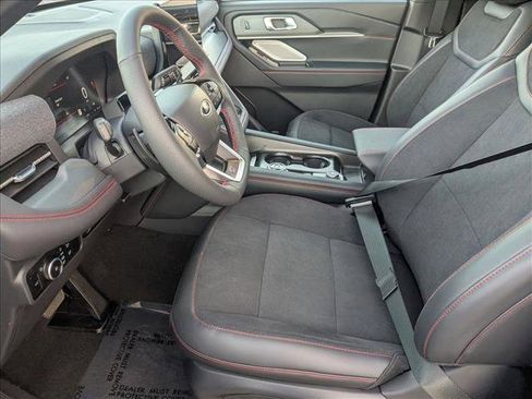 New 2025 Ford Explorer ST w/ Sun And Sound Package image 4