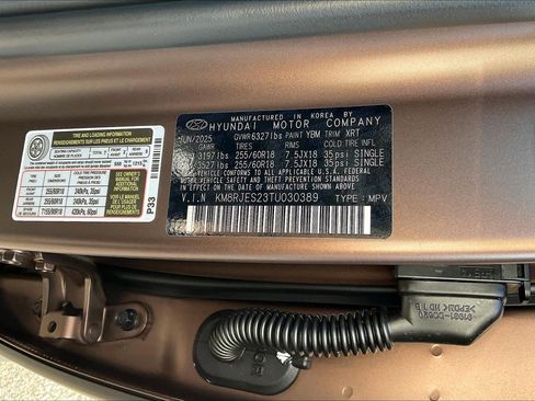 New 2026 Hyundai Palisade XRT Pro image 8