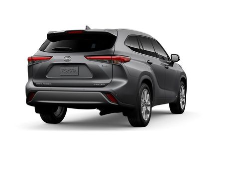 New 2026 Toyota Highlander Limited image 9