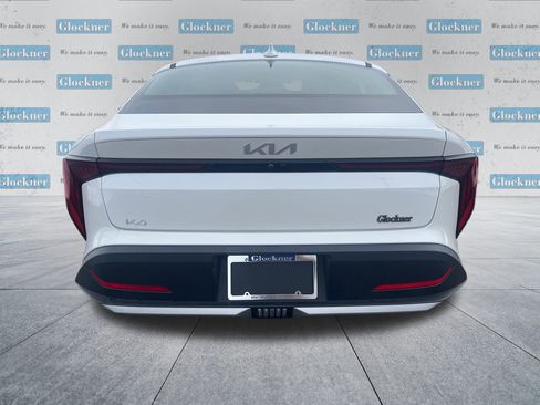 Used 2025 Kia K4 LXS image 8