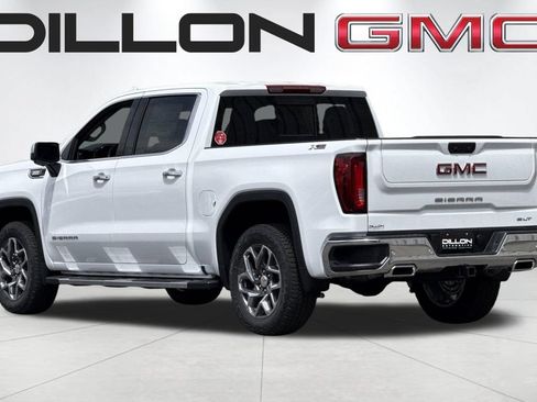 New 2026 GMC Sierra 1500 SLT w/ SLT Premium Plus Package AWD/4WD image 6
