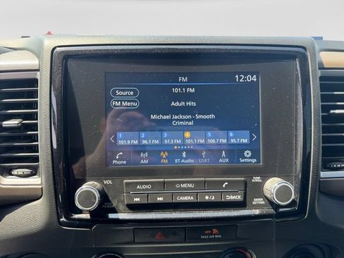 Used 2022 Nissan Frontier SV w/ Technology Package RWD image 15