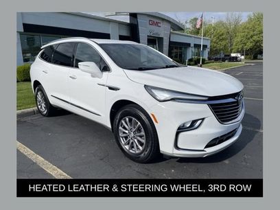 Used 2023 Buick Enclave Essence